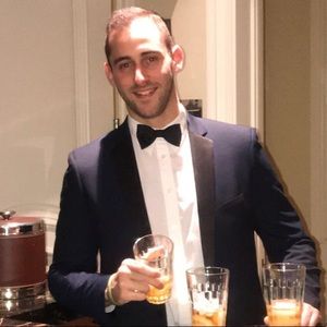 Meet your Posher, Jonathan